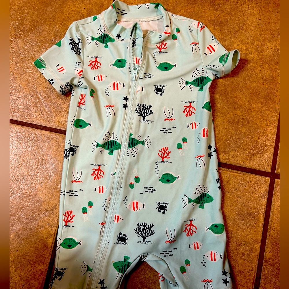 Baby swim suit